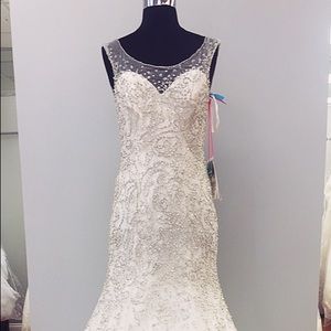 Wedding Dress#Mori Lee 2617